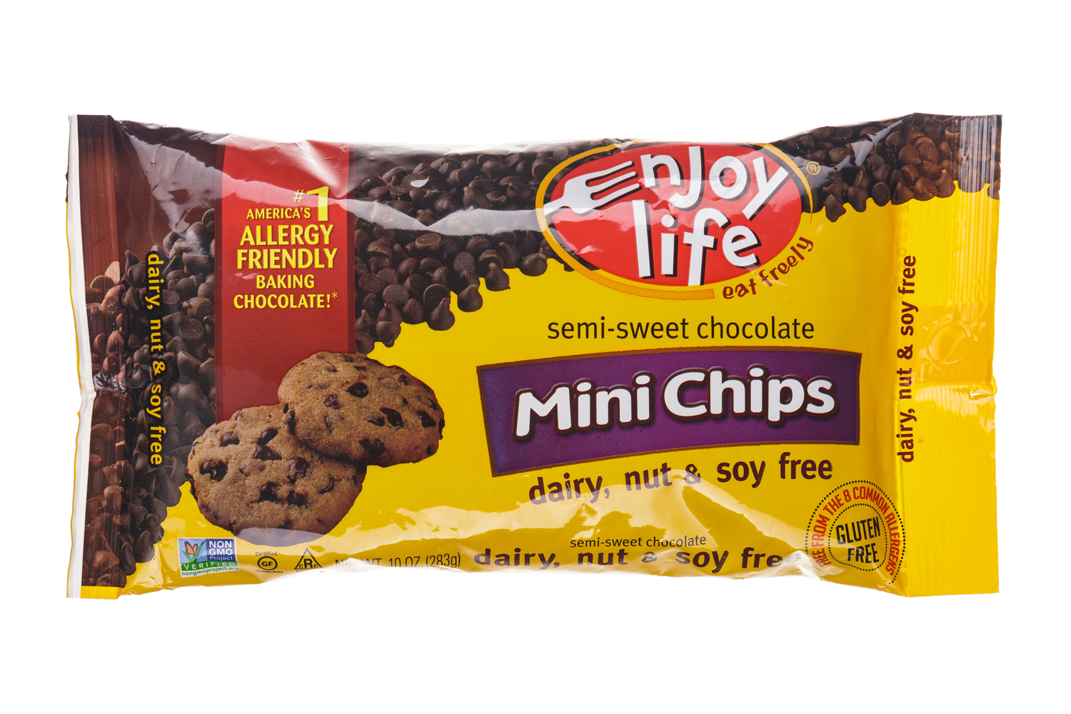 Semi-sweet Chocolate Mini Chips