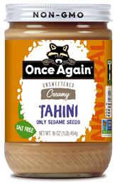 Natural Creamy Tahini