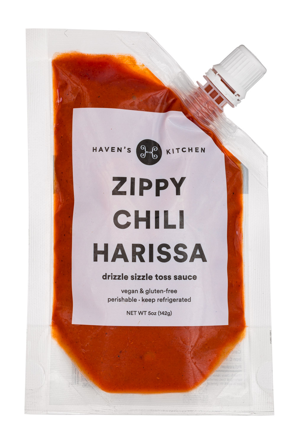 Zippy Chili Harissa