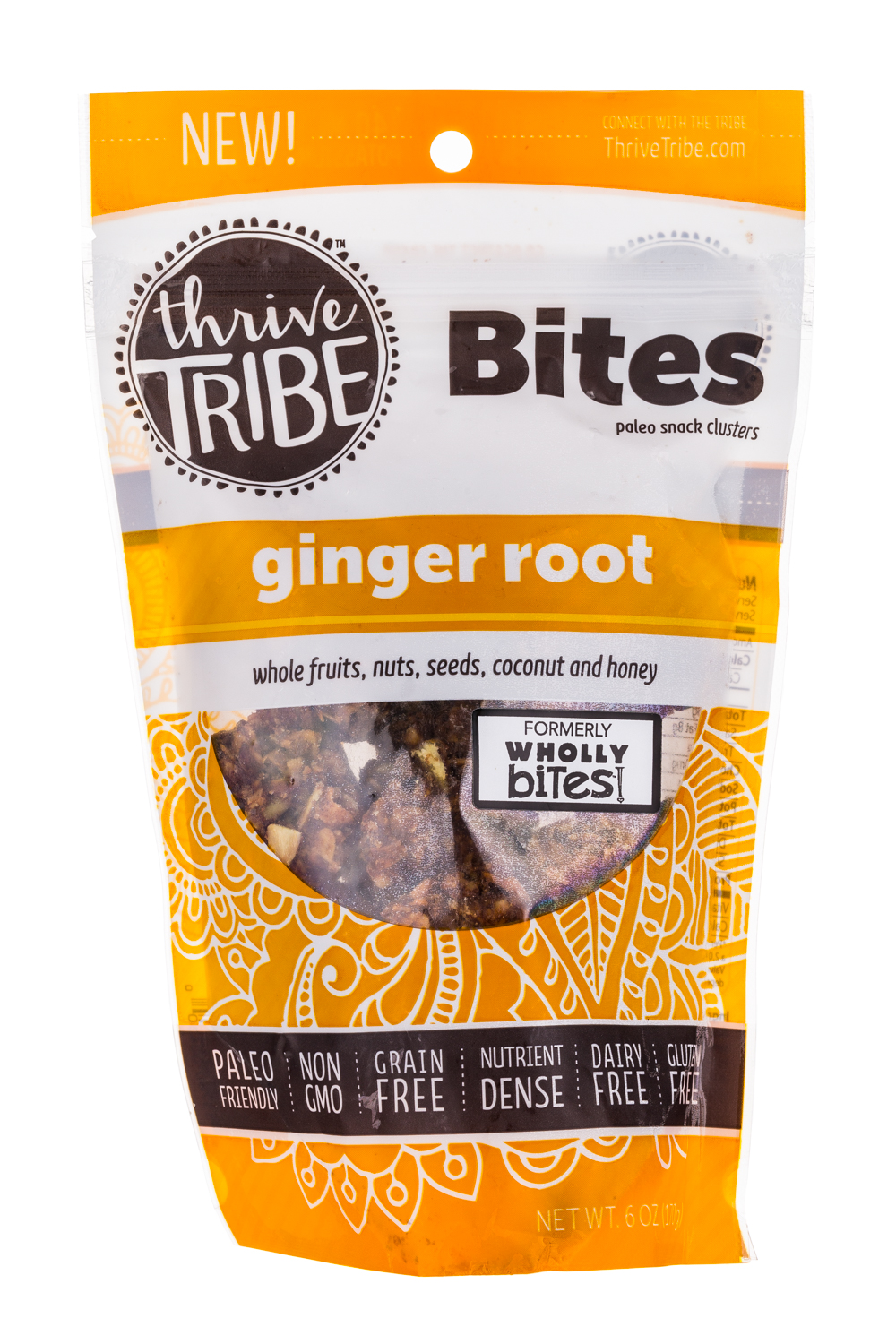 Bites- Ginger Root