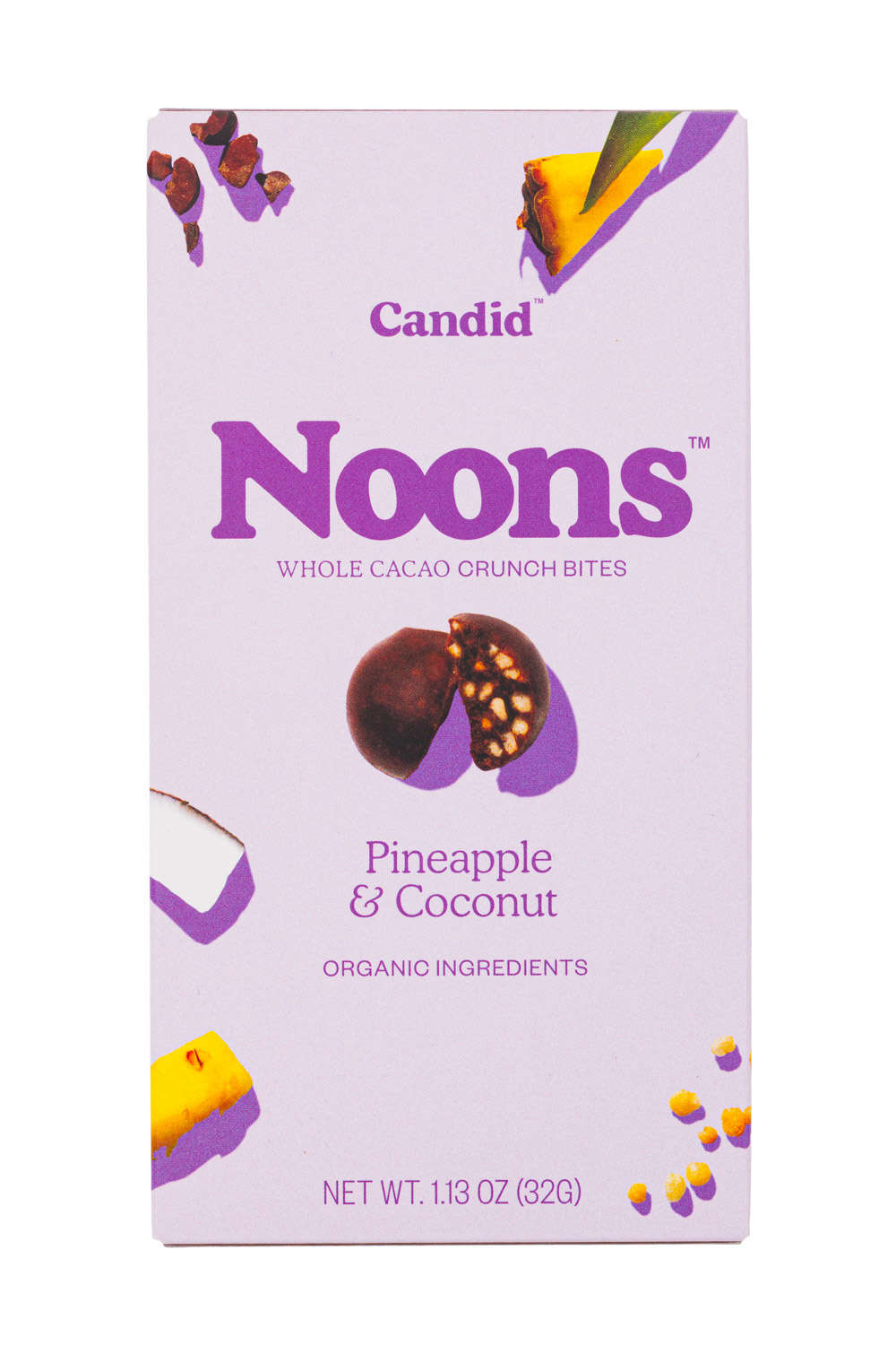 Noons - Pineapple & Coconut