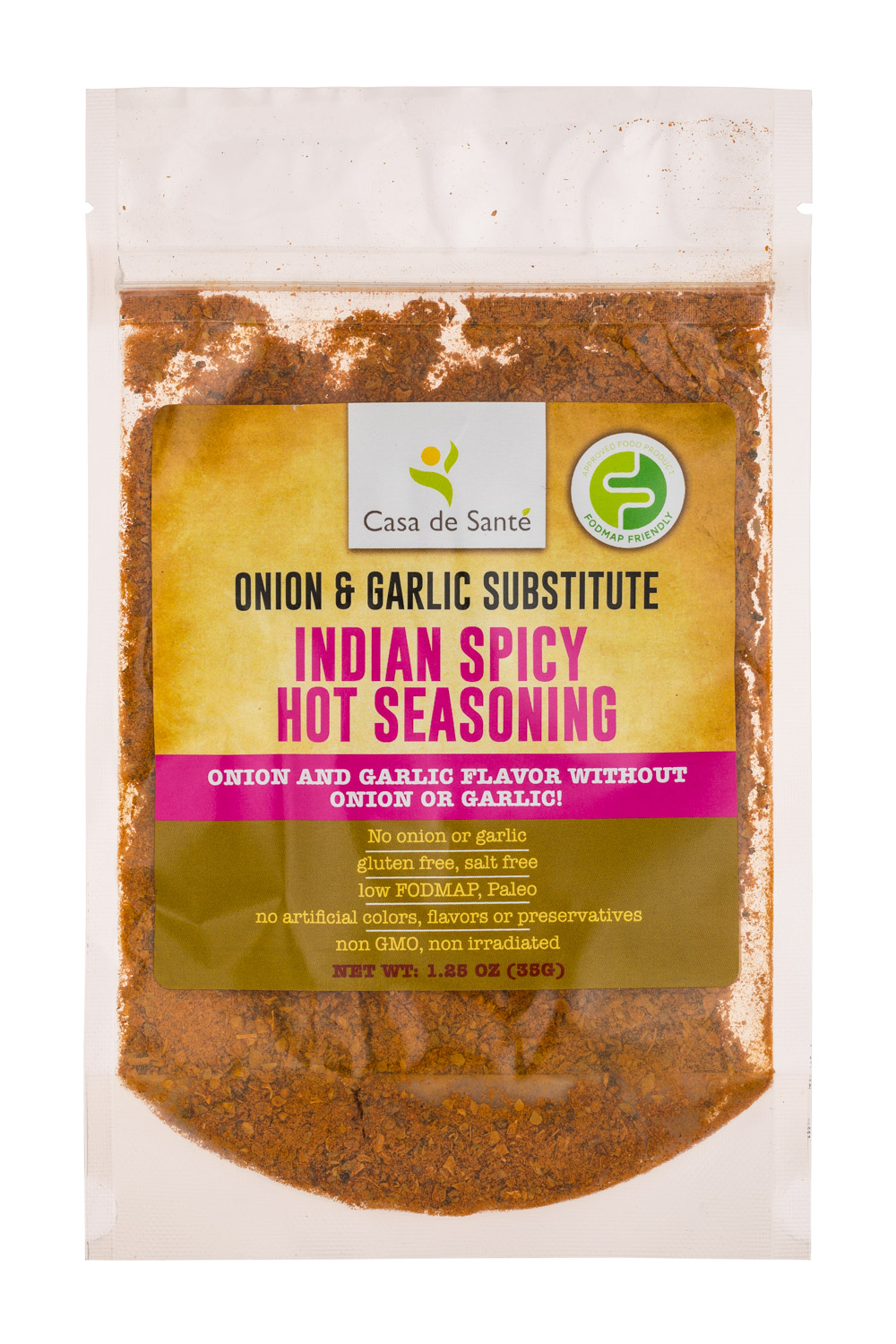 Indian Spicy Hot Seasoning