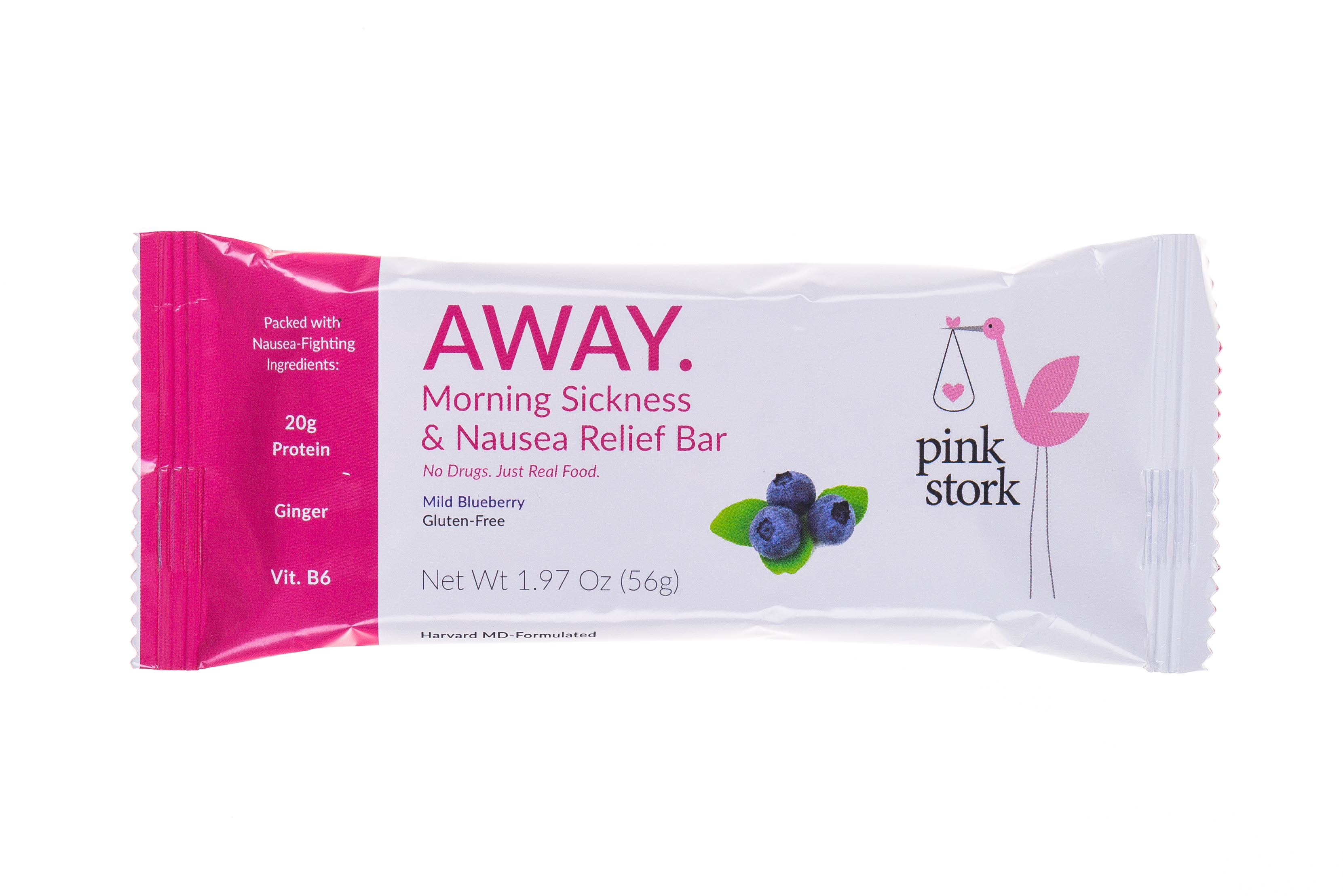 Away: Morning Sickness & Nausea Relief Bar