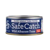 Wild Albacore Tuna - No Salt Added