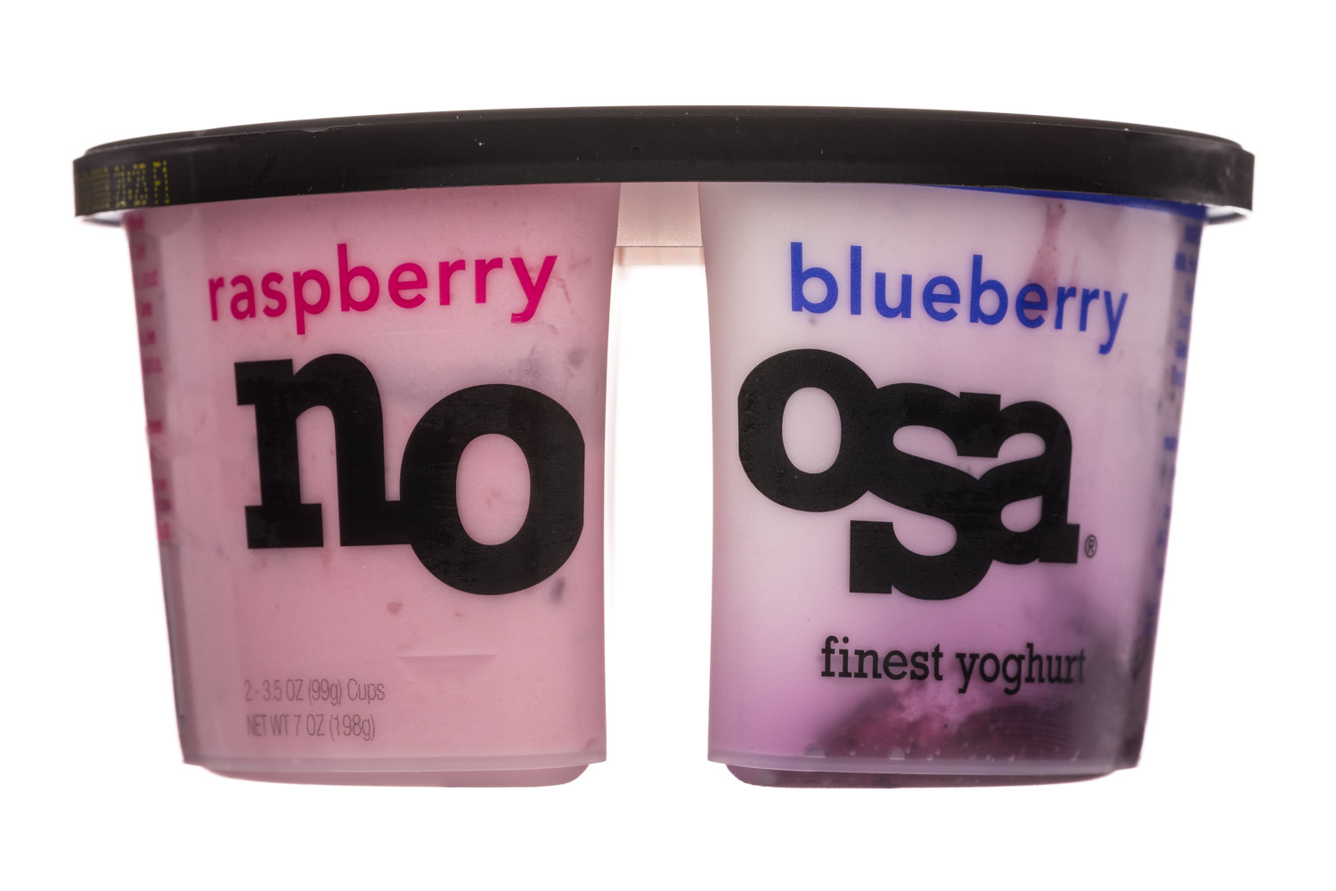 Raspberry & Blueberry