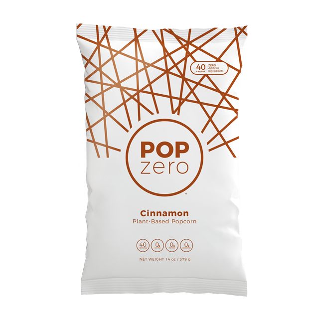 Pop Zero Popcorn