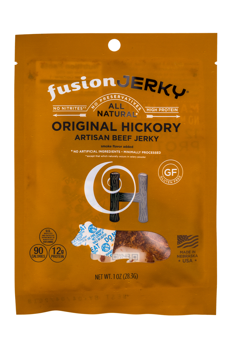 Original Hickory- beef