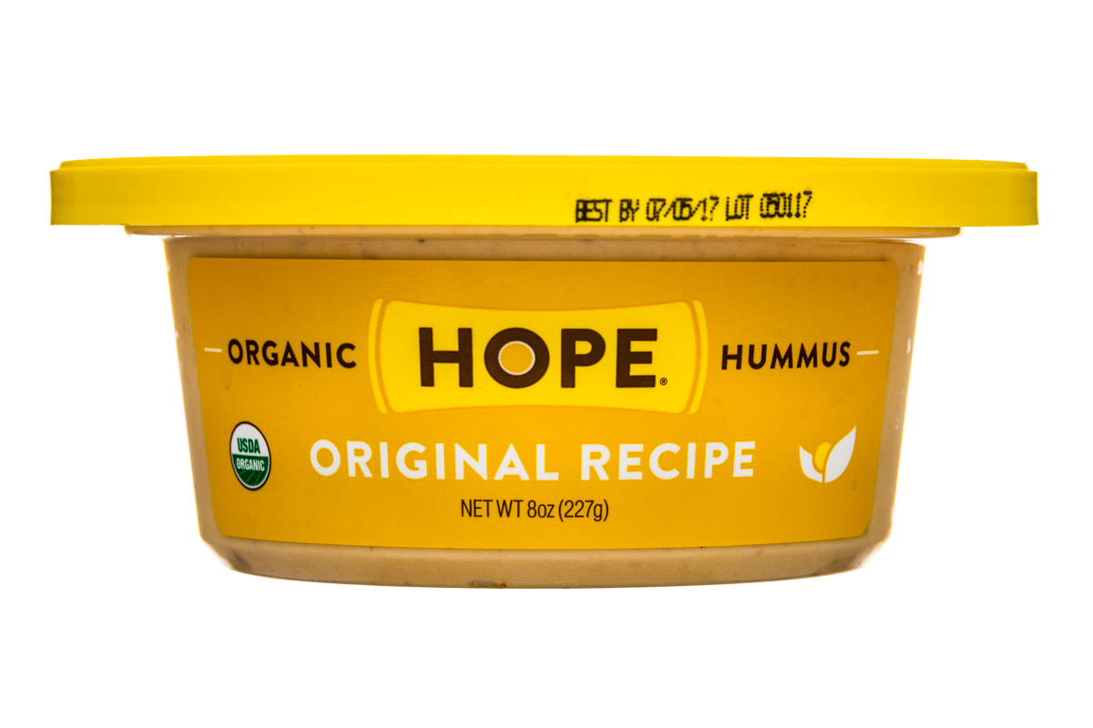 Organic Hummus - Original Recipe