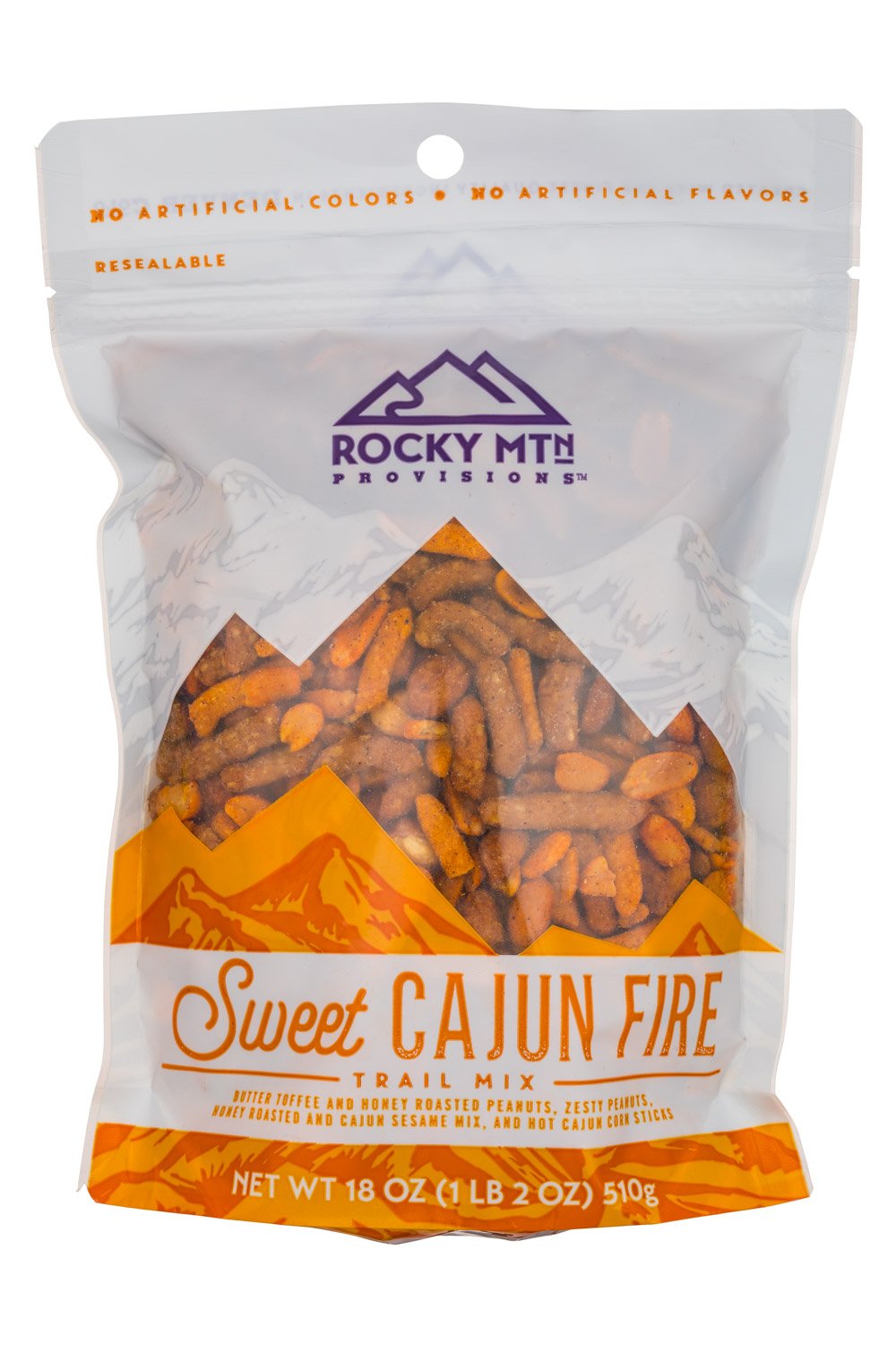 Sweet Cajun Fire 18oz