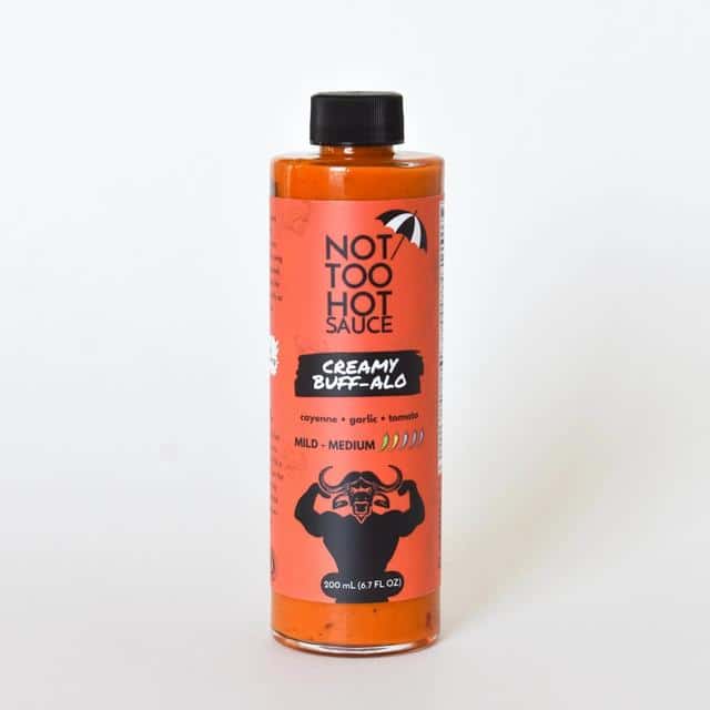 Creamy Buff-alo 7 oz. Buffalo Sauce