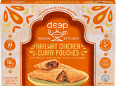 Railway Chicken Curry Pouches