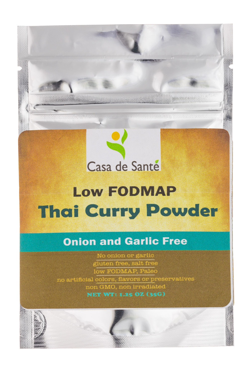 Thai Curry Powder