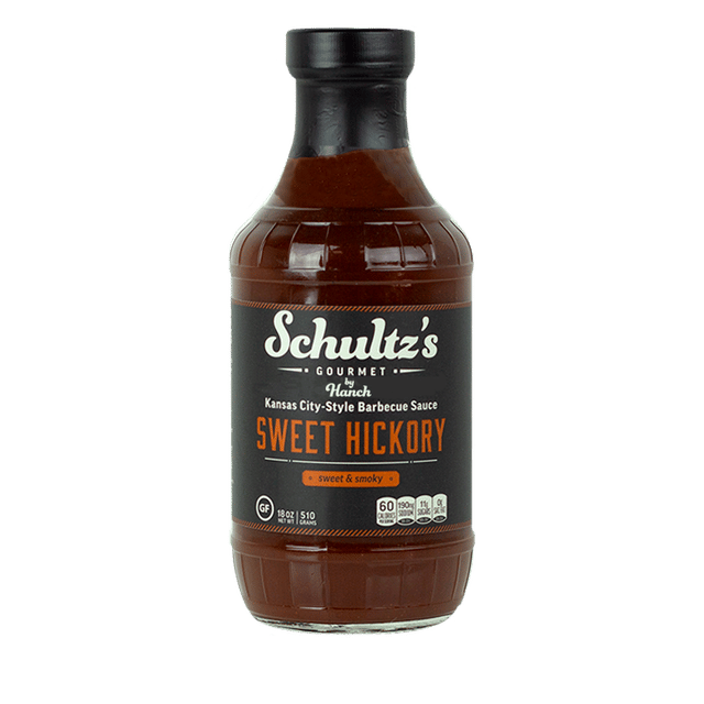 Schultz's Gourmet by Hanch Sweet Hickory BBQ
