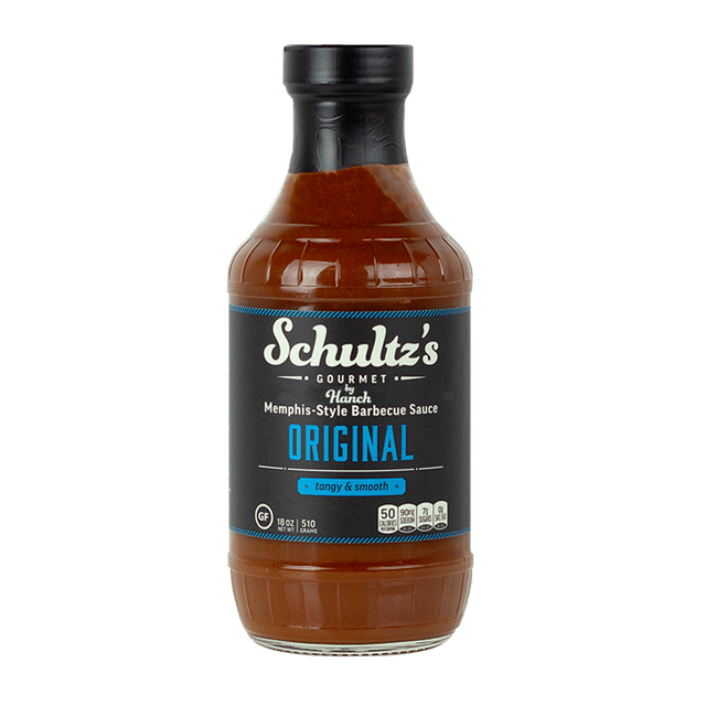 Schultz Gourmet by Hanch Original BBQ