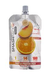 Fruit & Protein Pack - Orange Peach