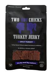 Turkey Jerky Spicy Flavor 2oz