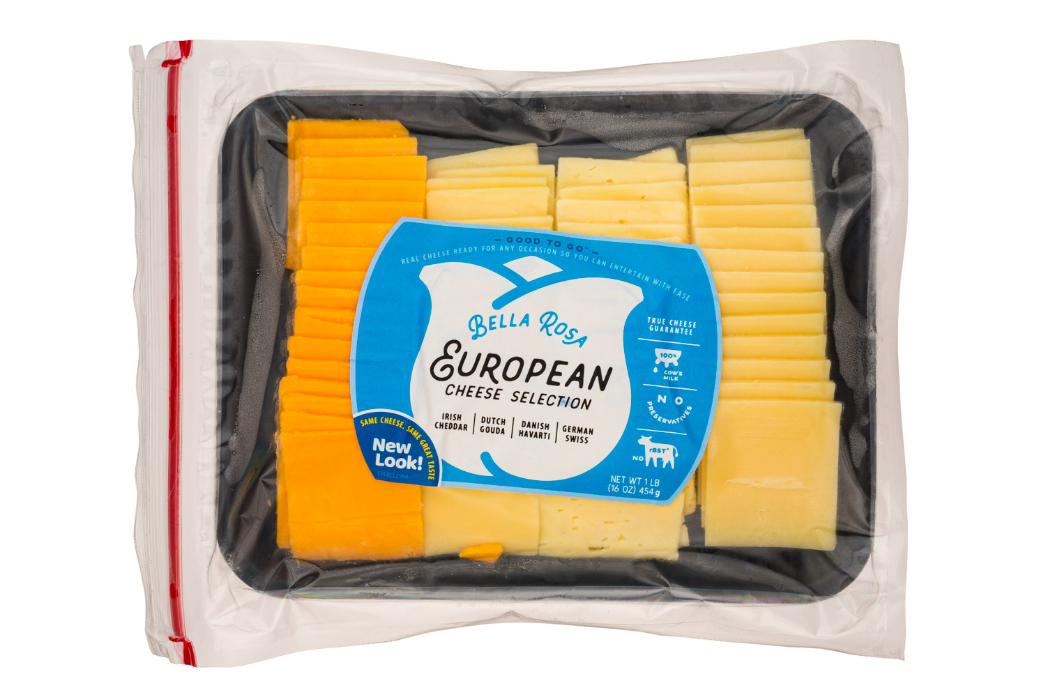 European Cheese Selection