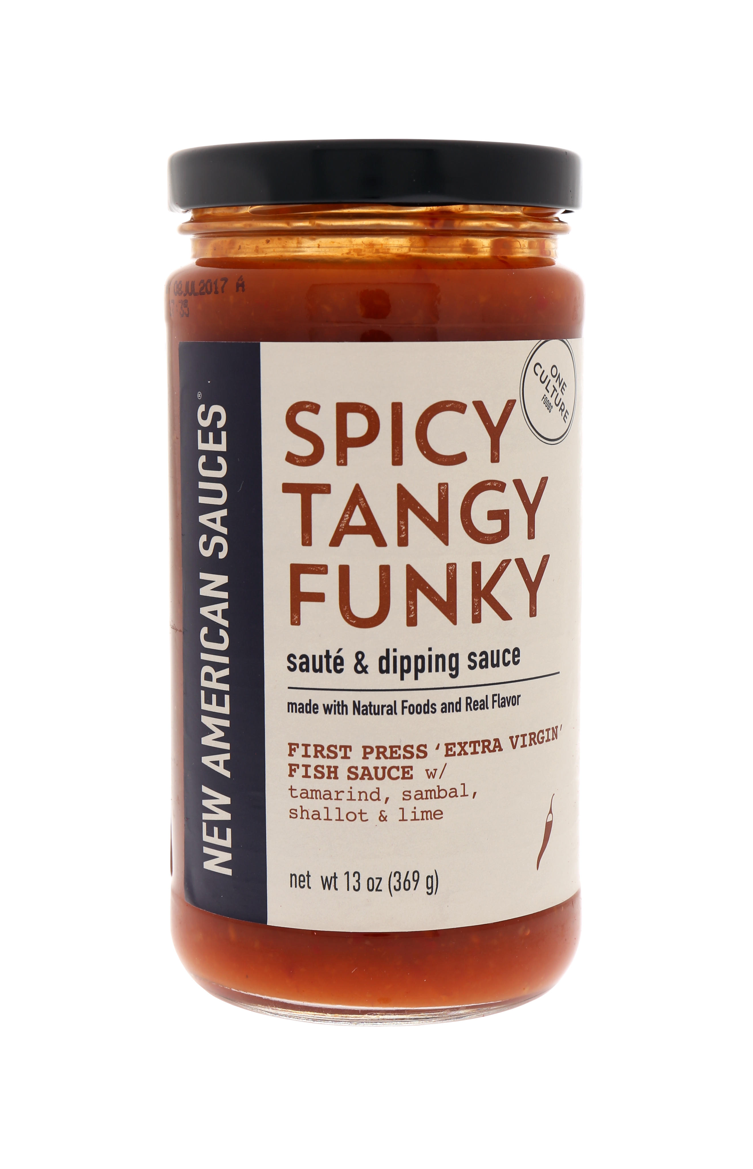 Spicy Tangy Funky