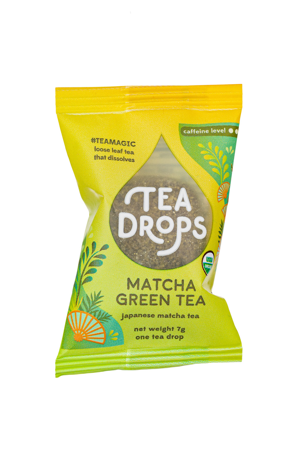 Matcha Green Tea (Single)