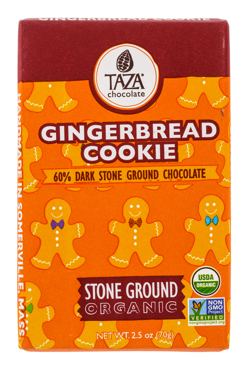 Gingerbread Cookie (2017)