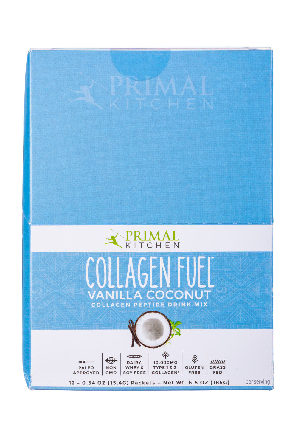Collagen Fuel - Vanilla Coconut