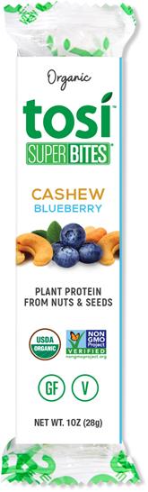 Cashew  Blueberry 1.0oz
