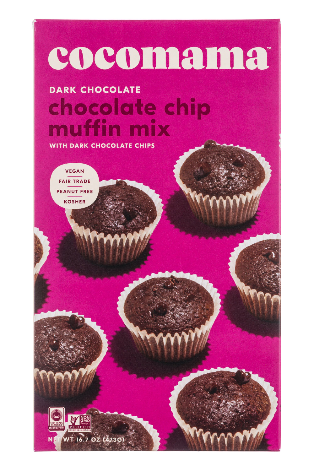 Dark Chocolate - Chocolate Chip