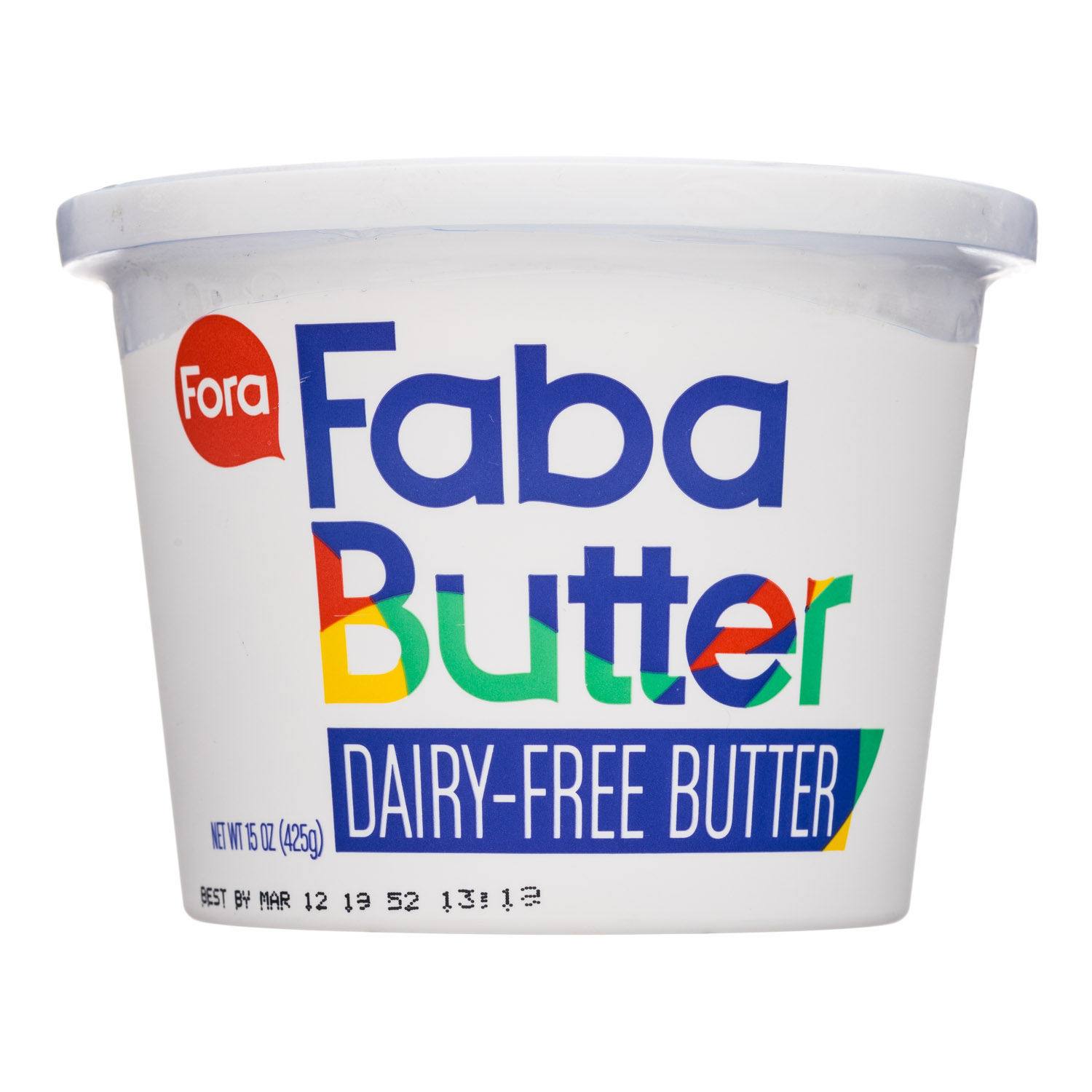 Faba Butter