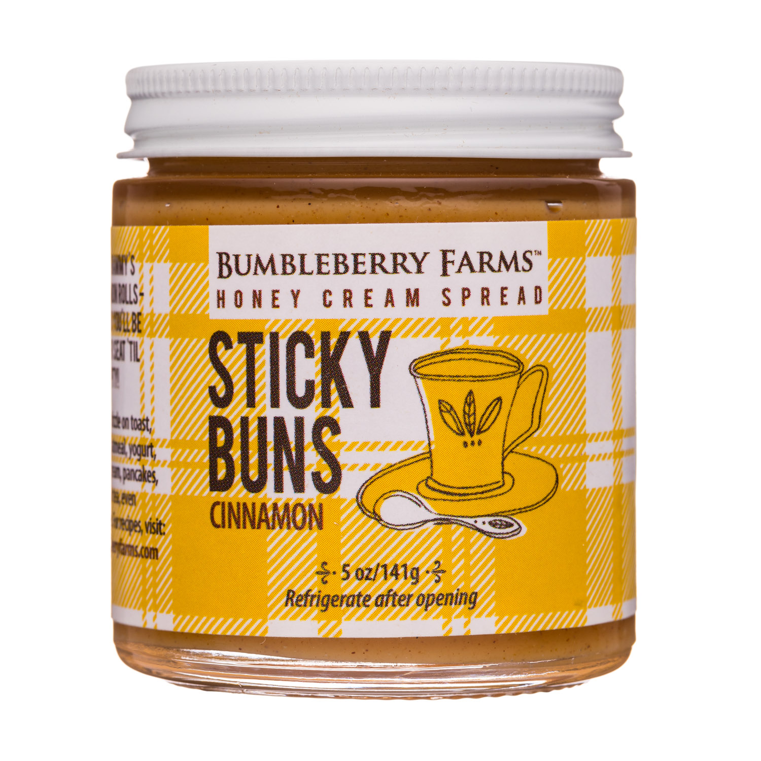 Sticky Buns Cinnamon