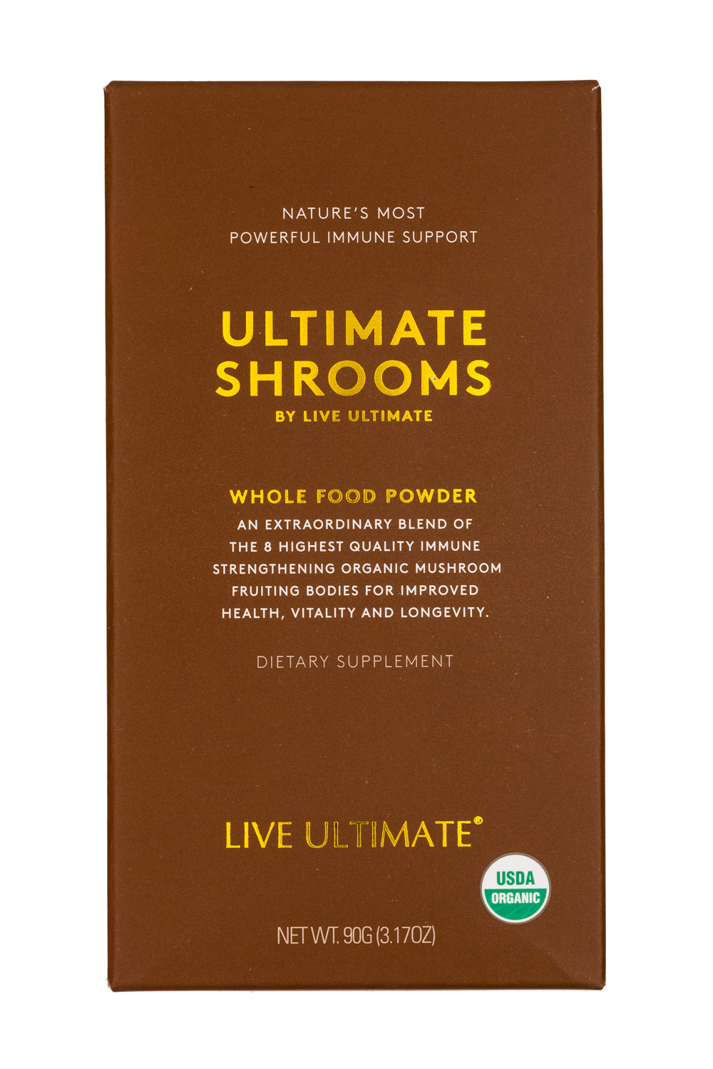 Ultimate Shrooms