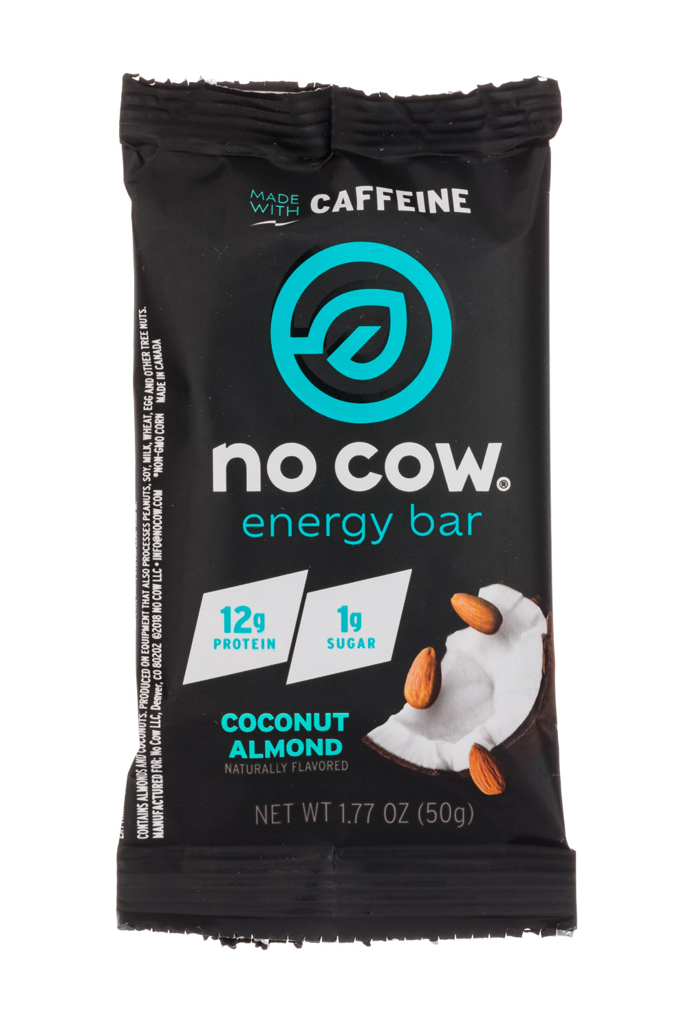 Coconut Almond Energy Bar