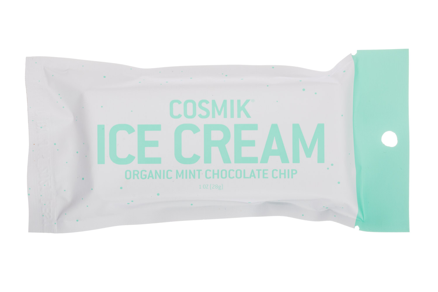 Organic Mint Chocolate Chip