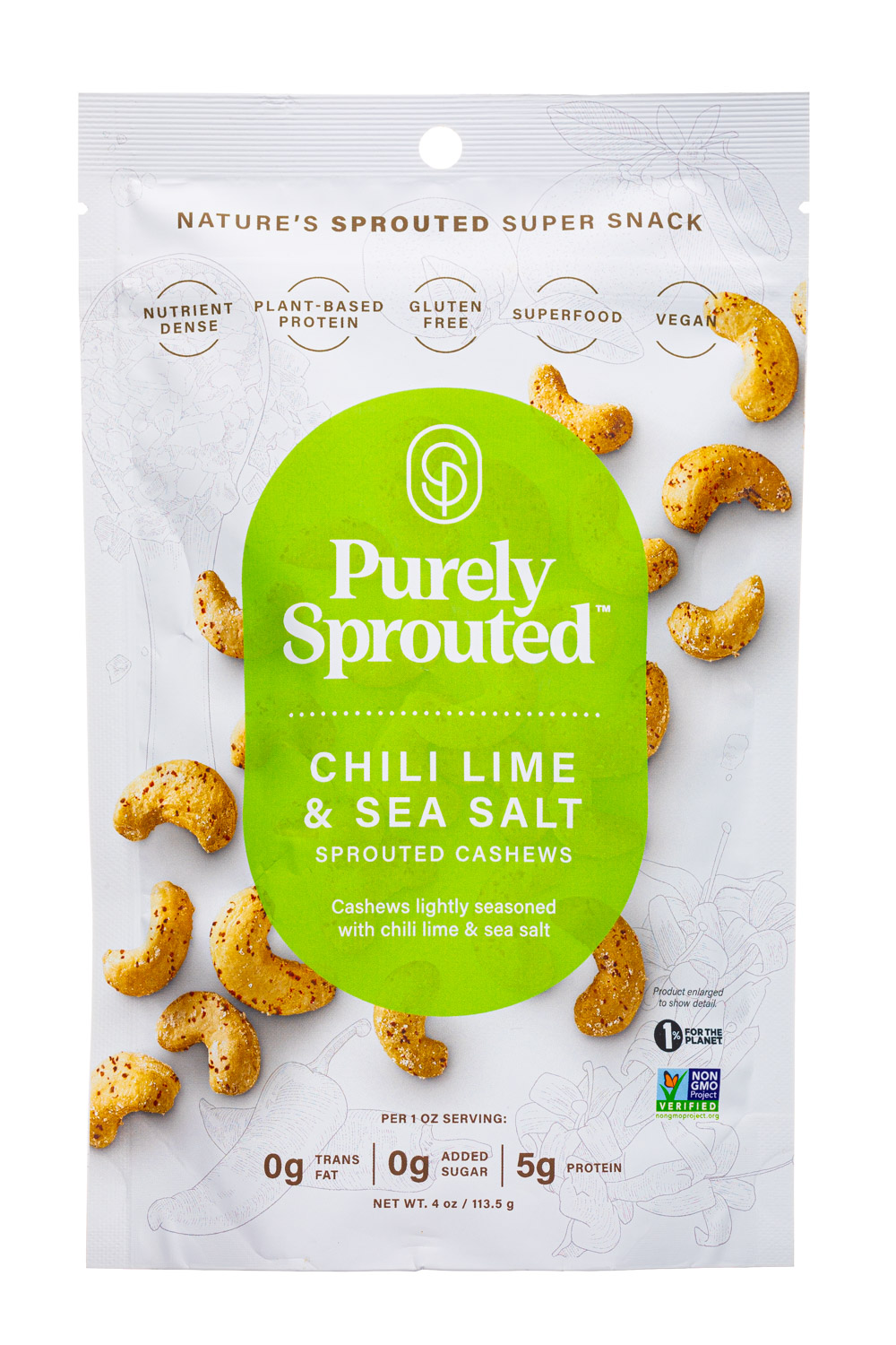 Chili Lime & Sea Salt