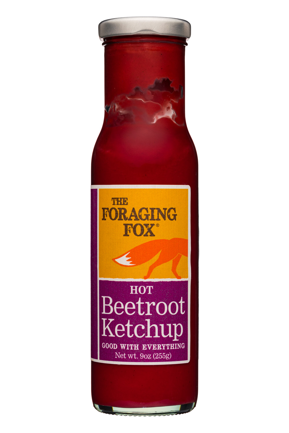 Hot Beetroot Ketchup
