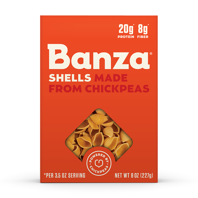 Banza Shells