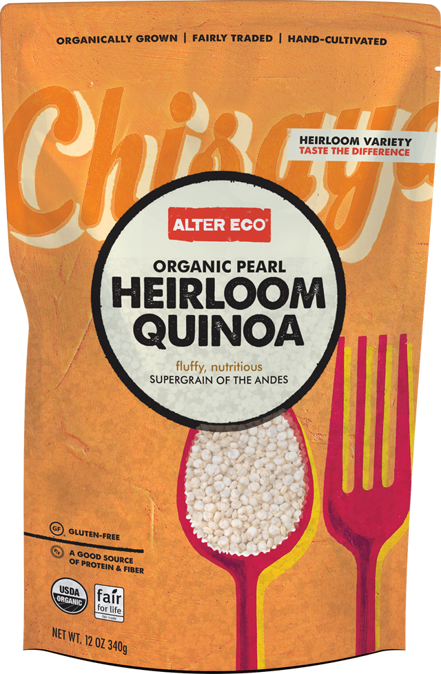Pearl Quinoa 