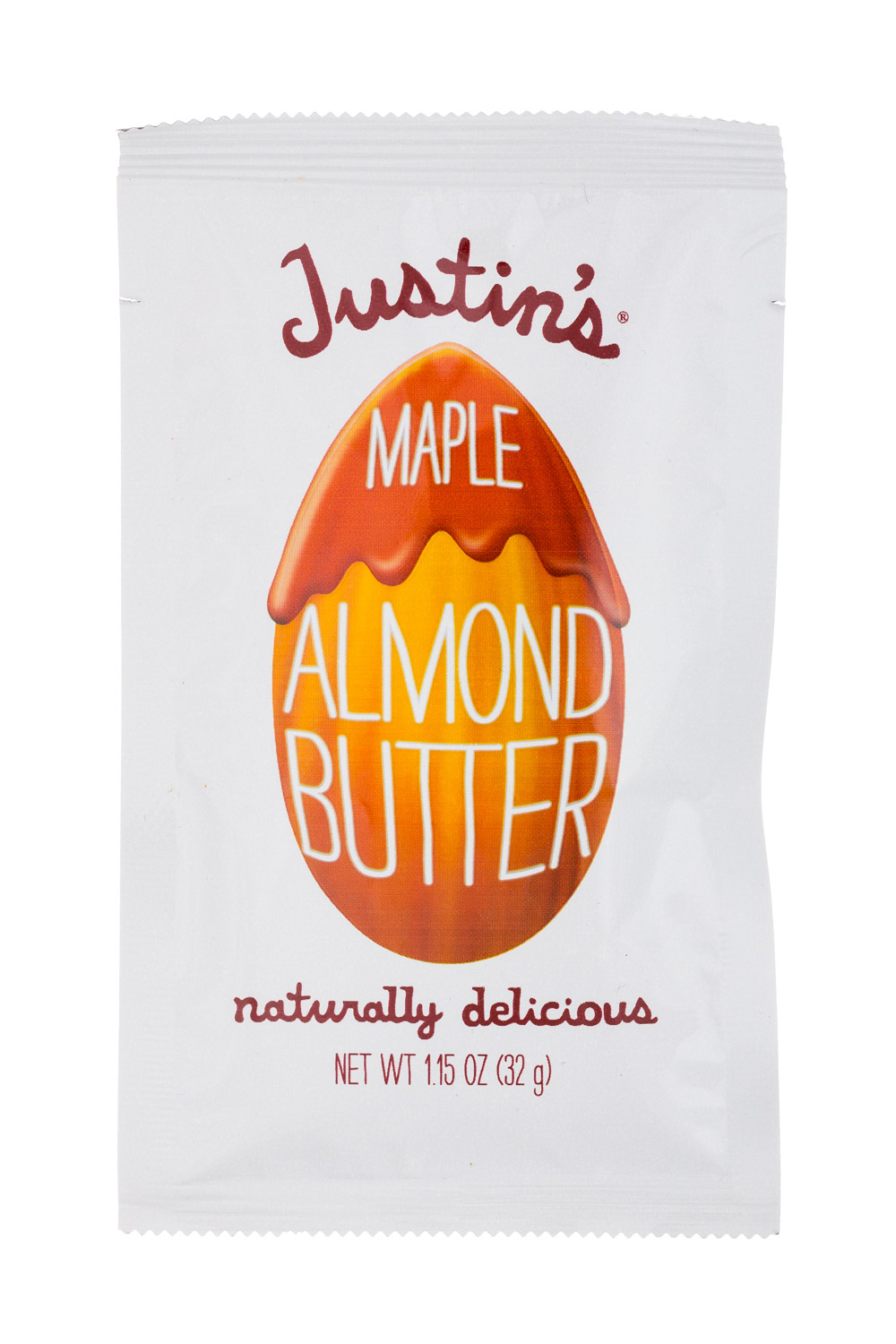 Maple Almond Butter Packet