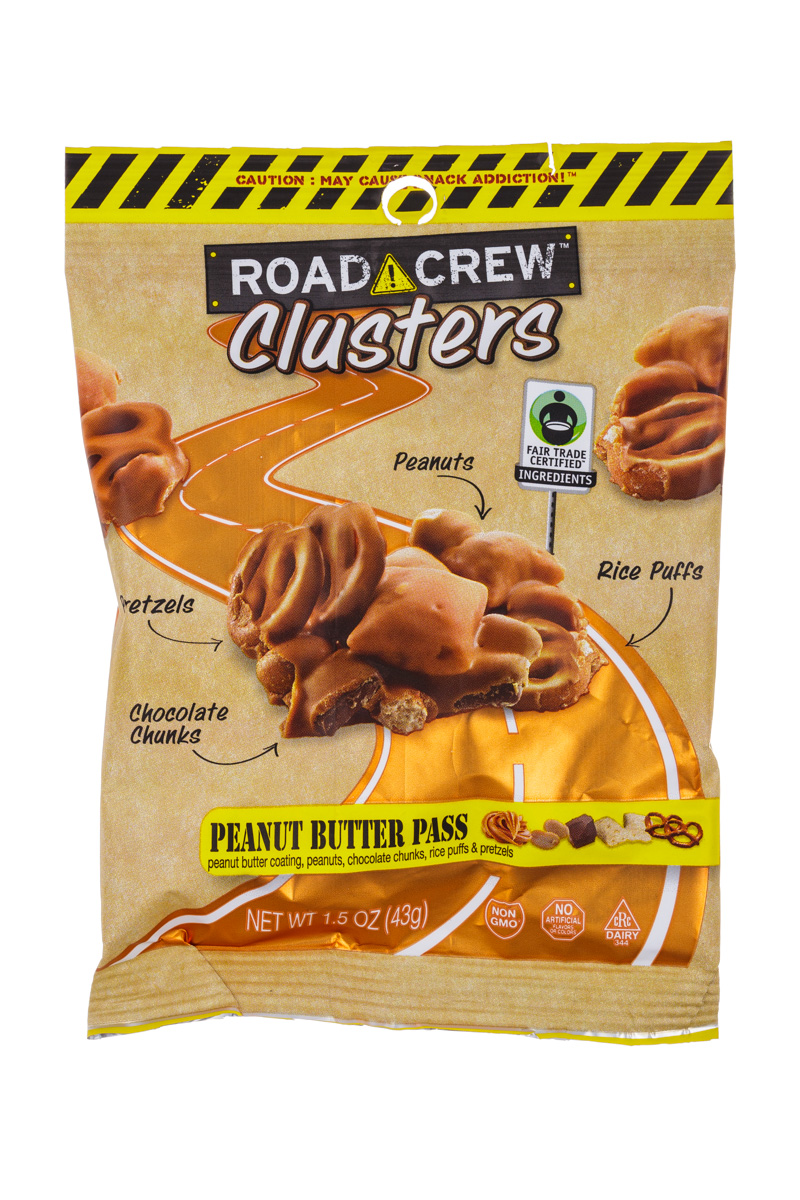 Peanut Butter Pass