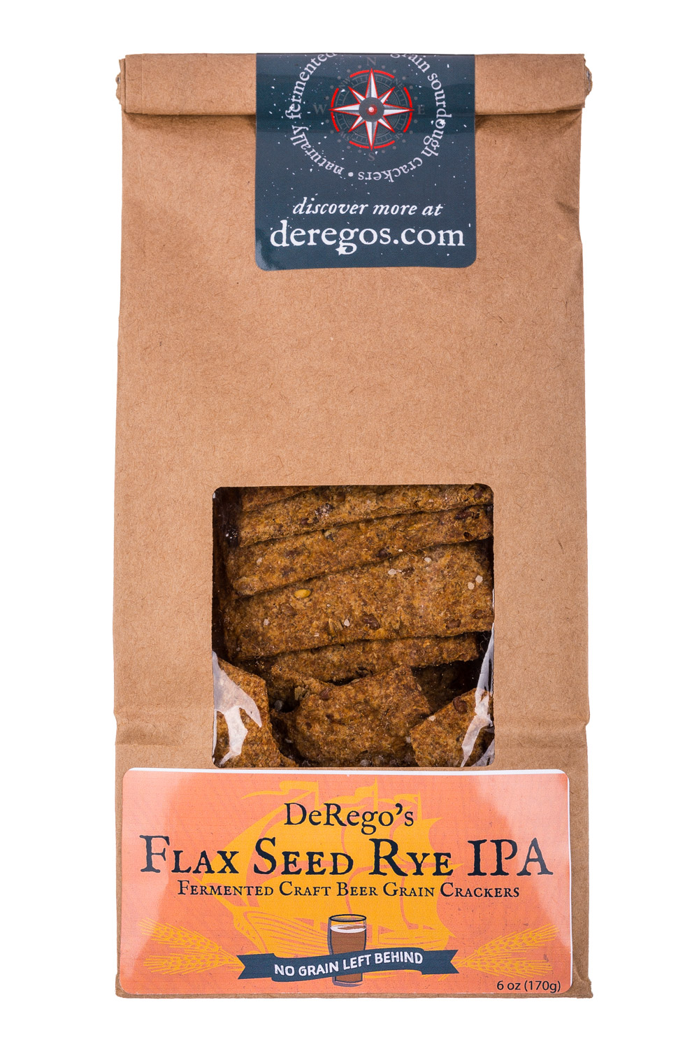 Flax Seed Rye IPA