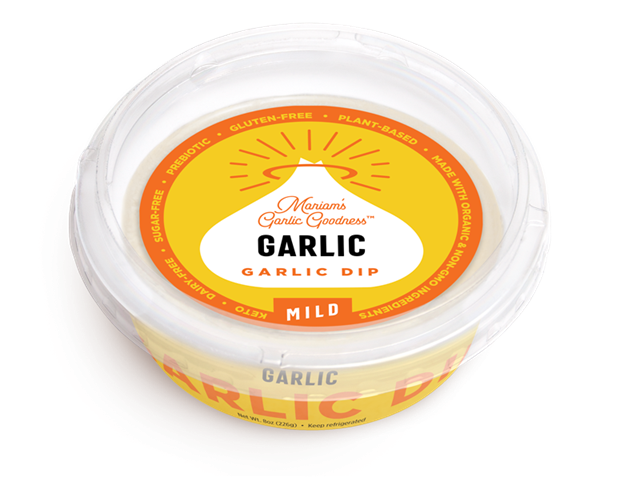 "Garlic" Garlic Dip - Toom