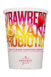 Strawberry Banana Probiotics