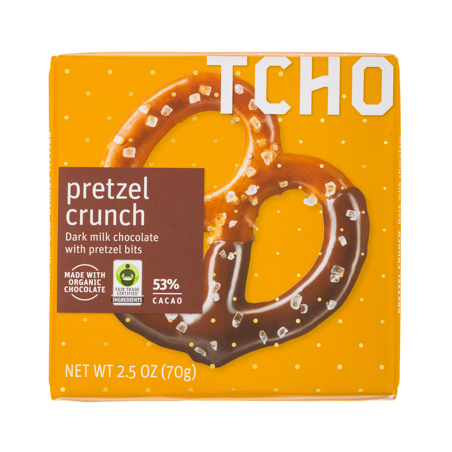 Pretzel Crunch