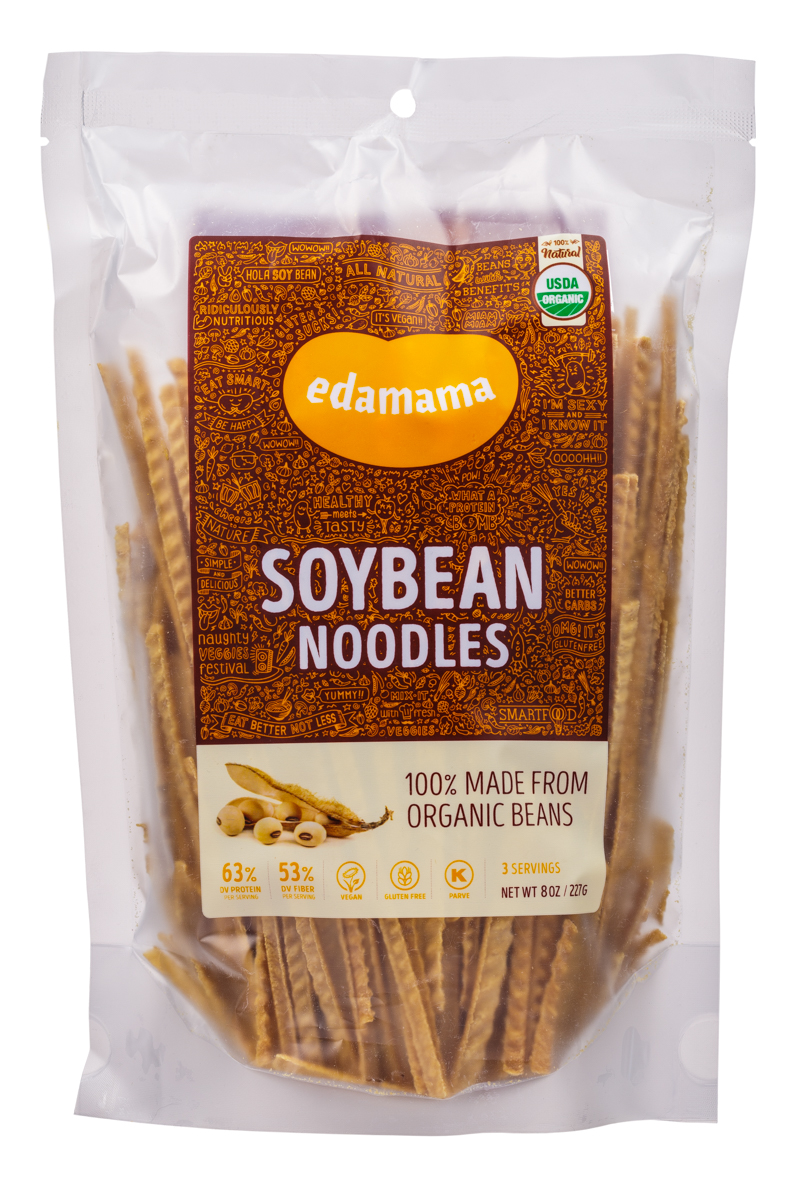 Soybean Noodles