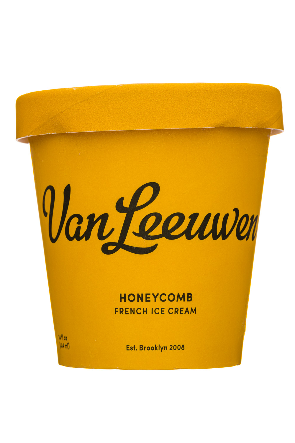 Van Leeuwen Ice Cream NOSH