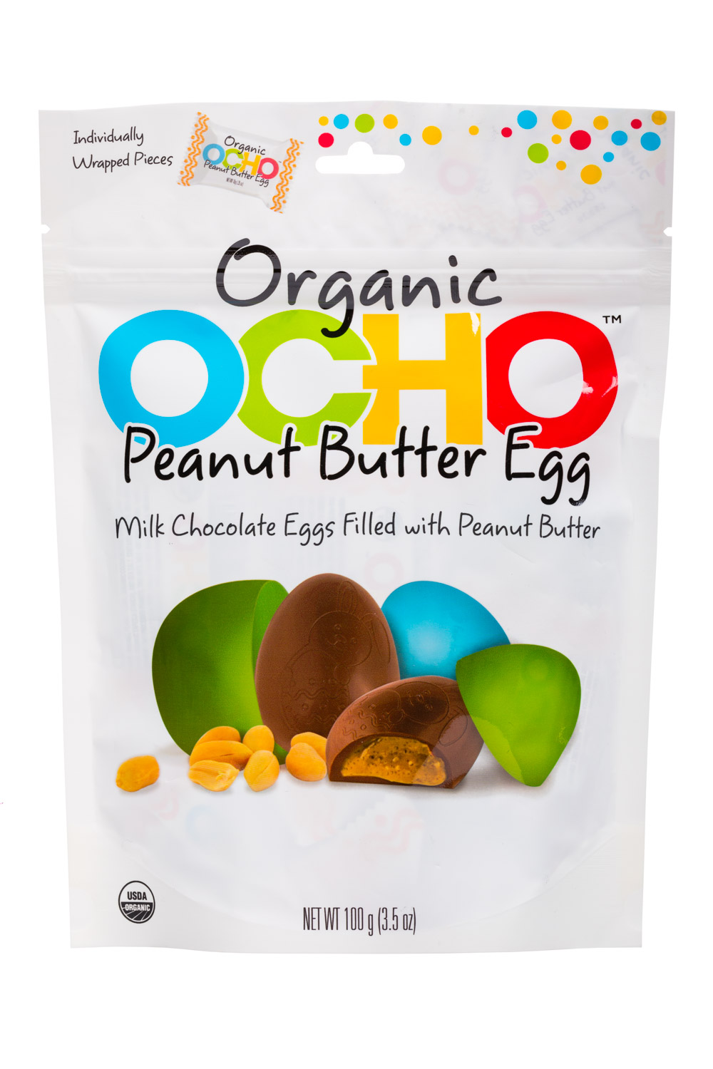 Organic Peanut Butter Egg (2019)