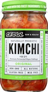 Lucky Foods Original Kimchi 