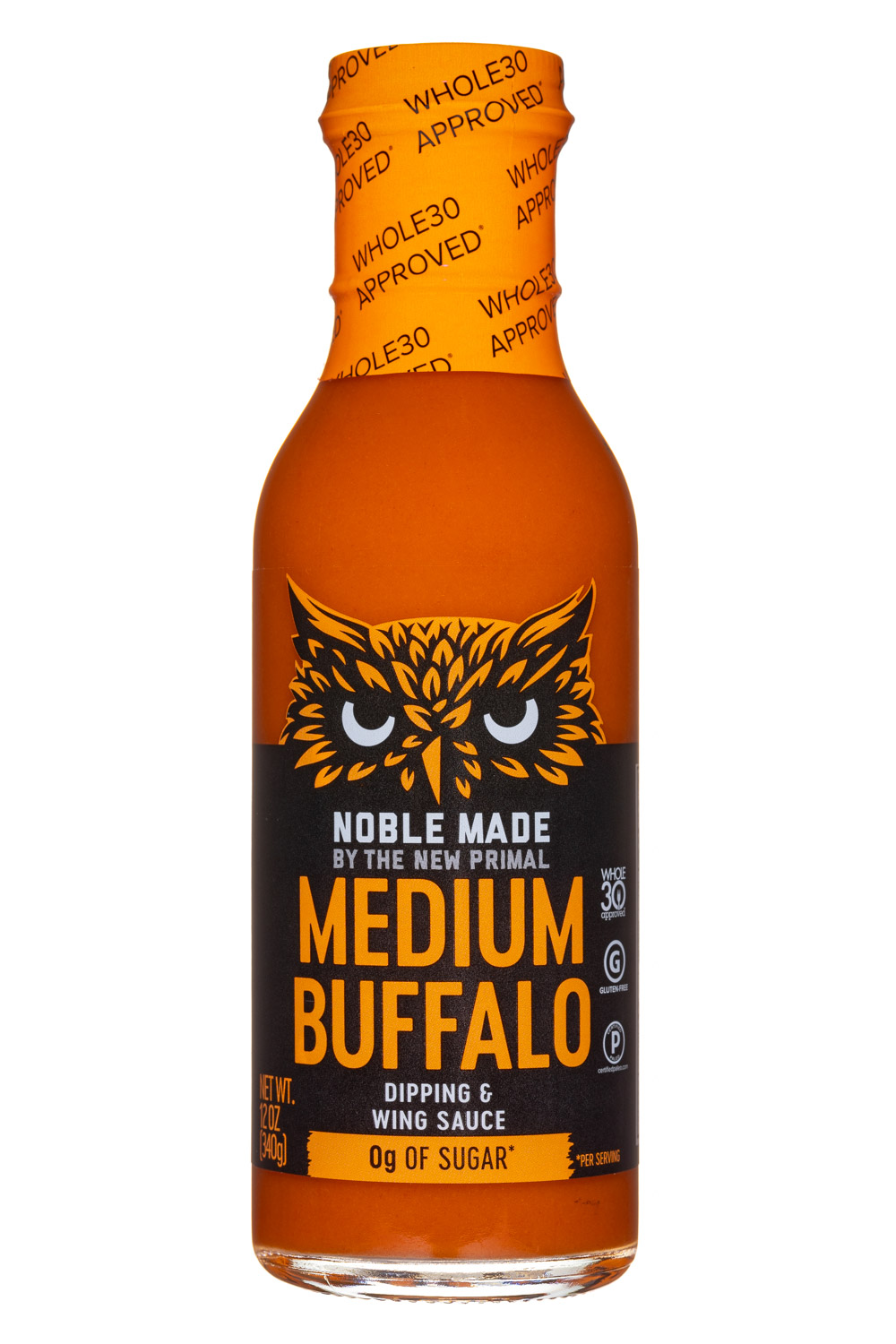 Medium Buffalo
