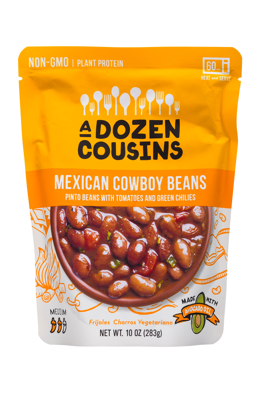 Mexican Cowboy Beans