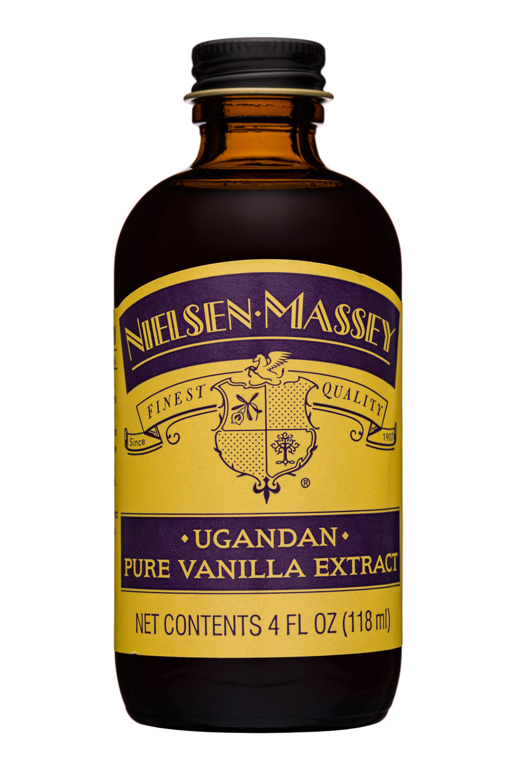 Ugandan Pure Vanilla Extract