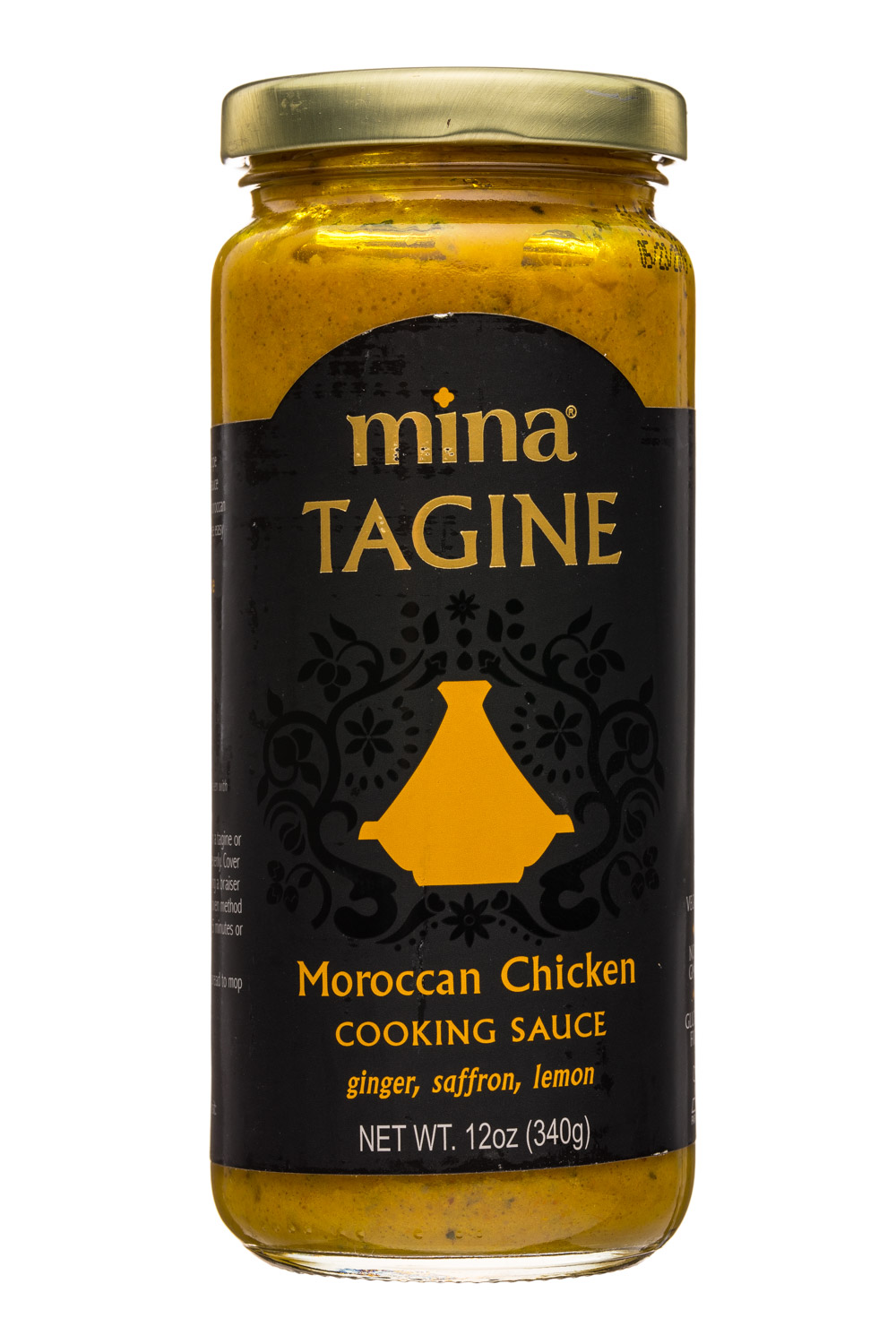 Moroccan Chicken Cooking Sauce